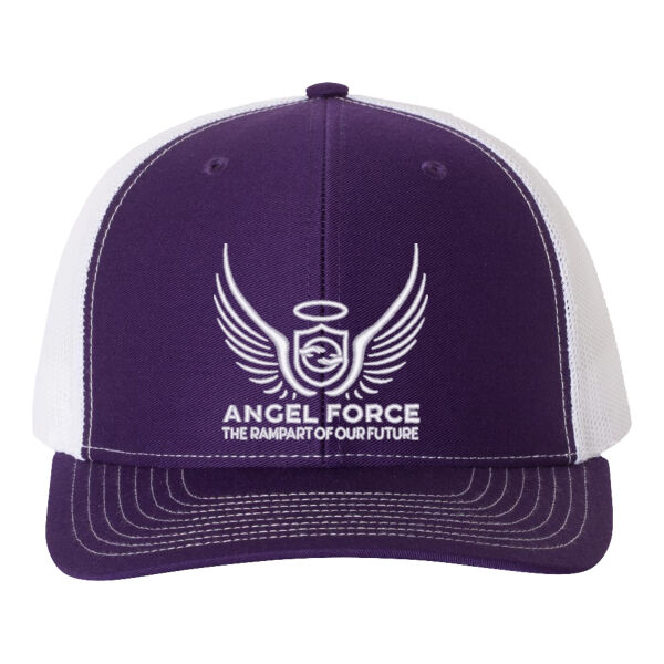 Adjustable Snapback Trucker Cap Thumbnail