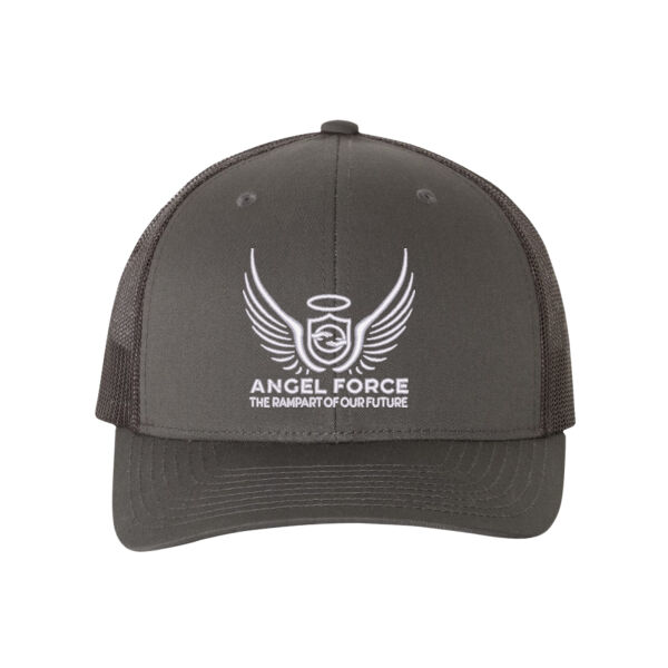 Six-Panel Retro Trucker Cap Thumbnail