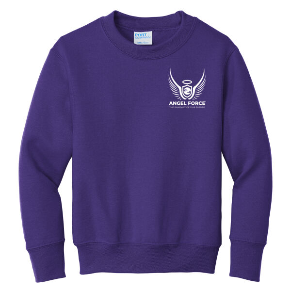 AFP Crewneck Sweatshirt - Youth Thumbnail