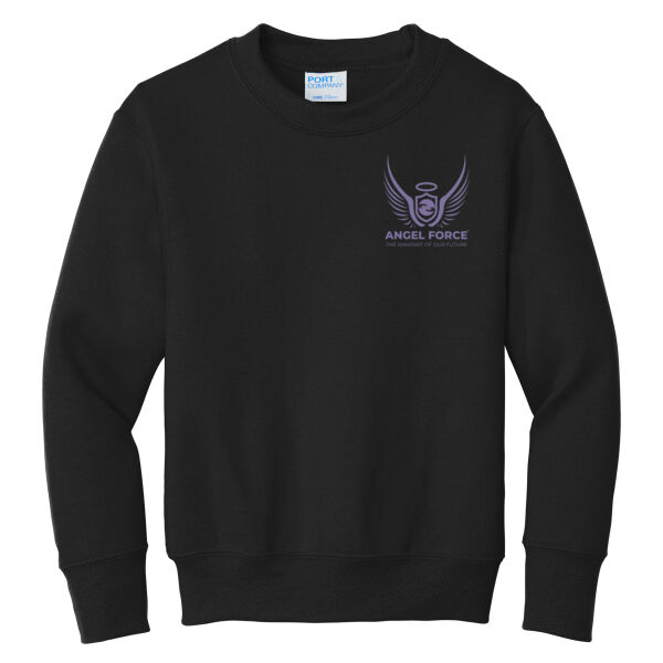 AFP Crewneck Sweatshirt - Youth Thumbnail